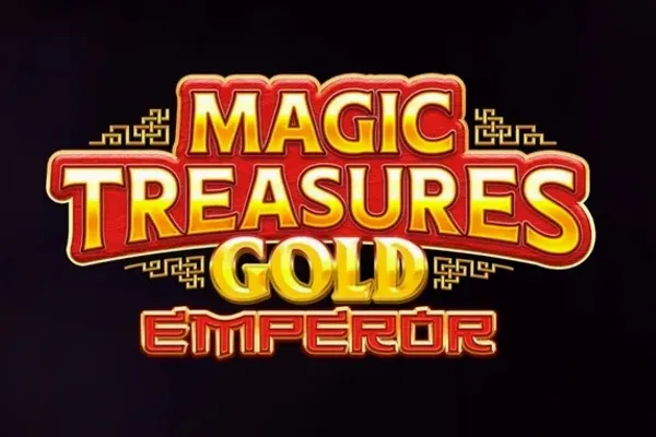 Magic Treasures Gold Emperor