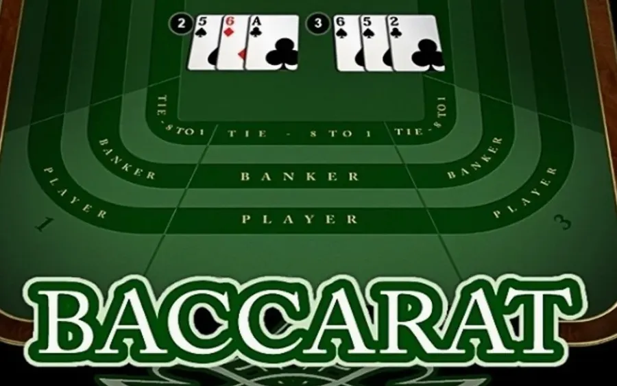 American Baccarat