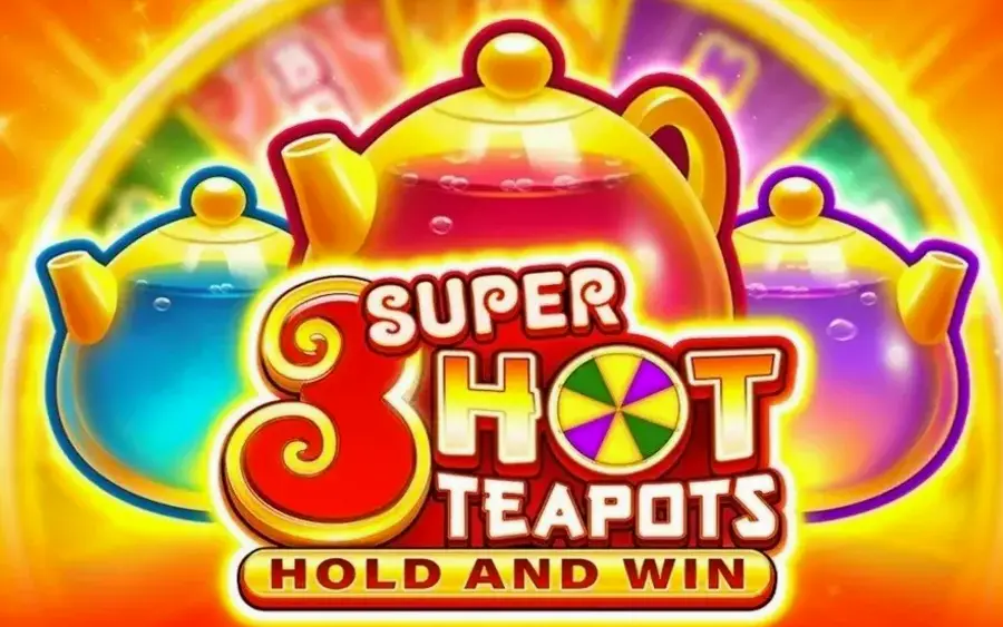 3 Super Hot Teapots