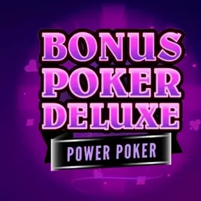 Bonus Poker Deluxe - Power Poker by Flip Five Gaming